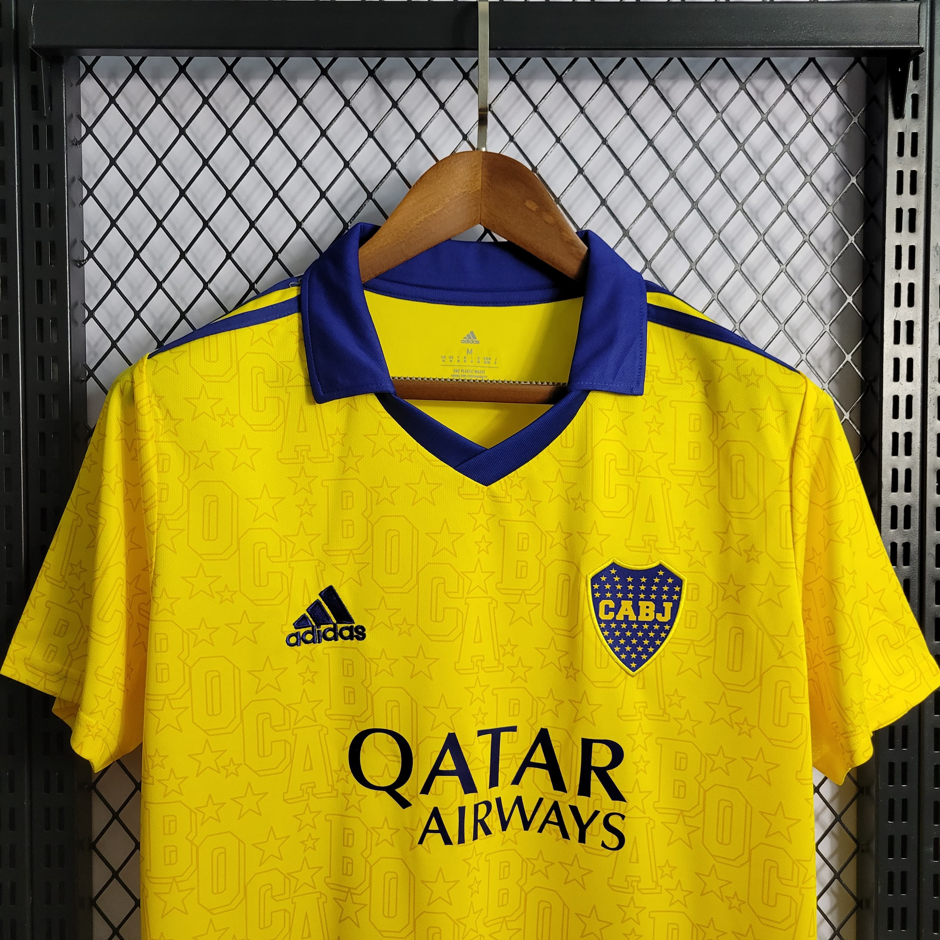 Boca Juniors Adidas 2022 2023 3rd Away Stadium Kit Halvdan