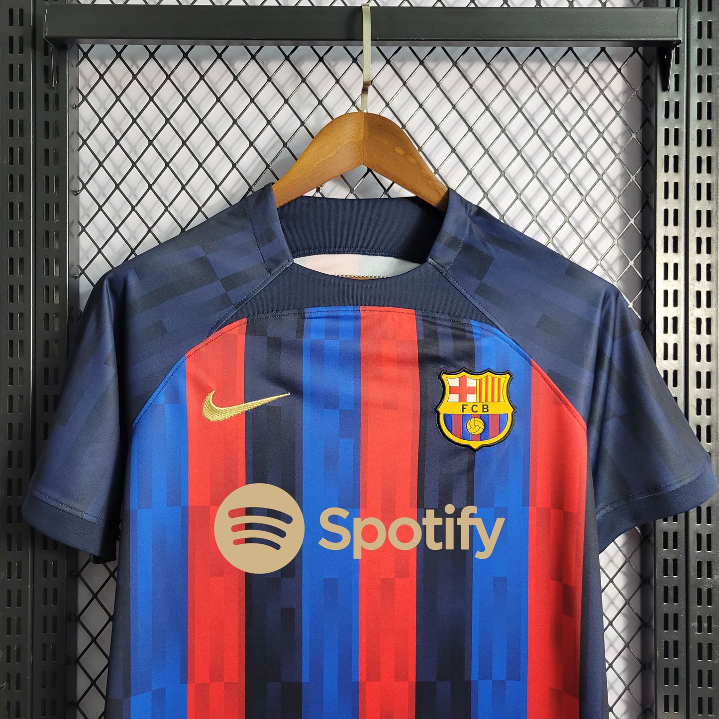 Barcelona Nike 2022/2023 Home Stadium kit