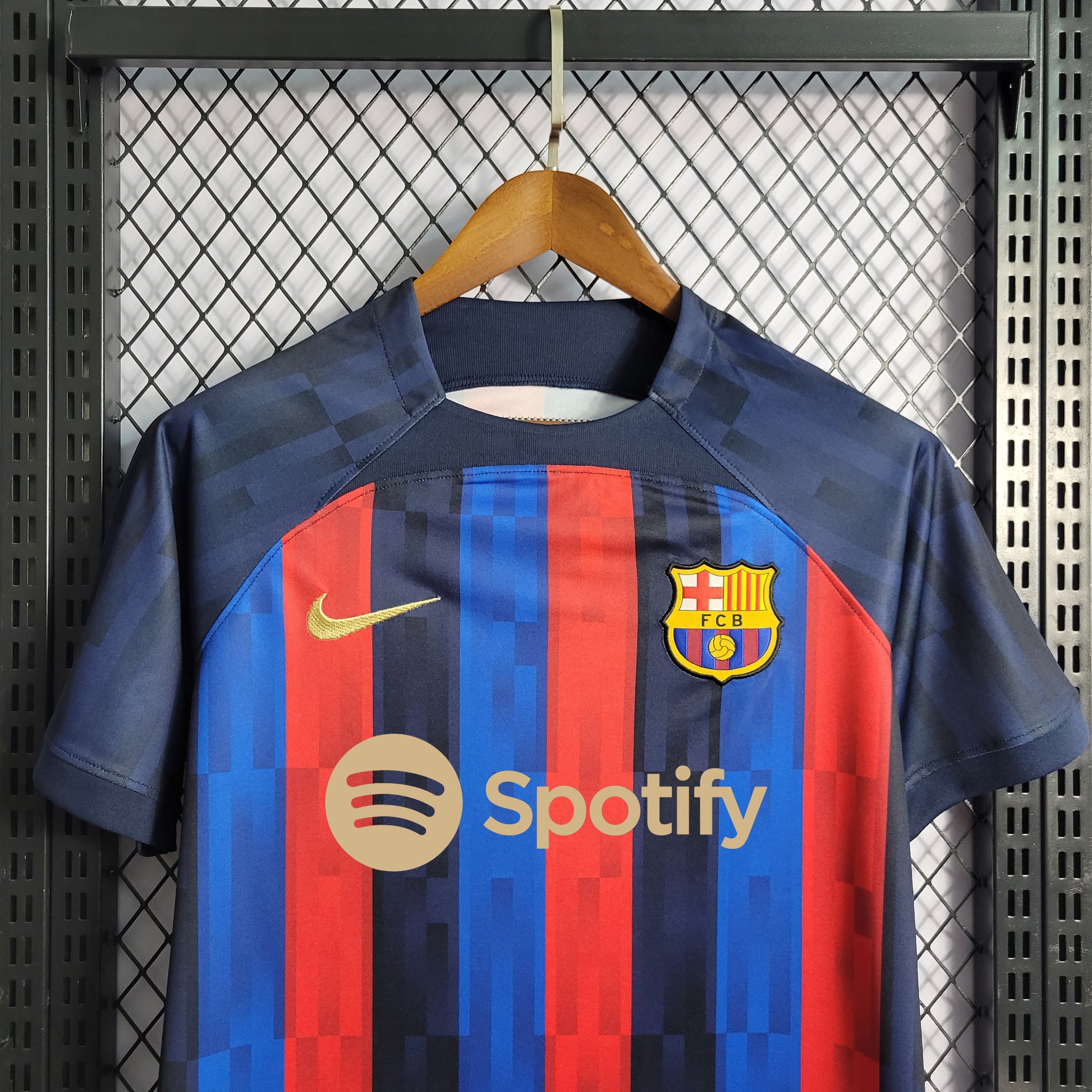 FC Barcelona 2022-2023 Home Jersey