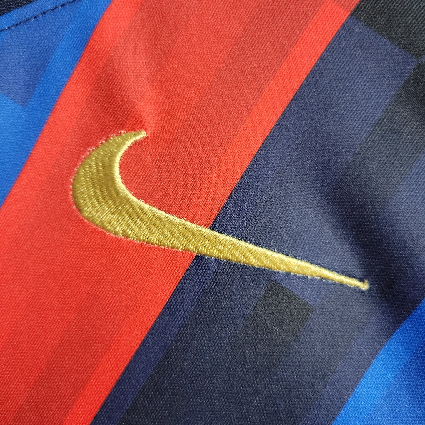 Barcelona Nike 2022/2023 Home Stadium kit